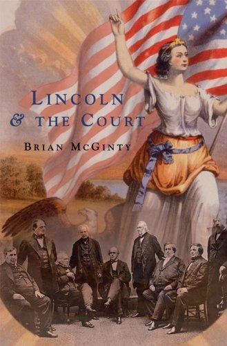 Lincoln and the Court by Brian McGinty (2008, Hardcover) - Bild 1 von 1