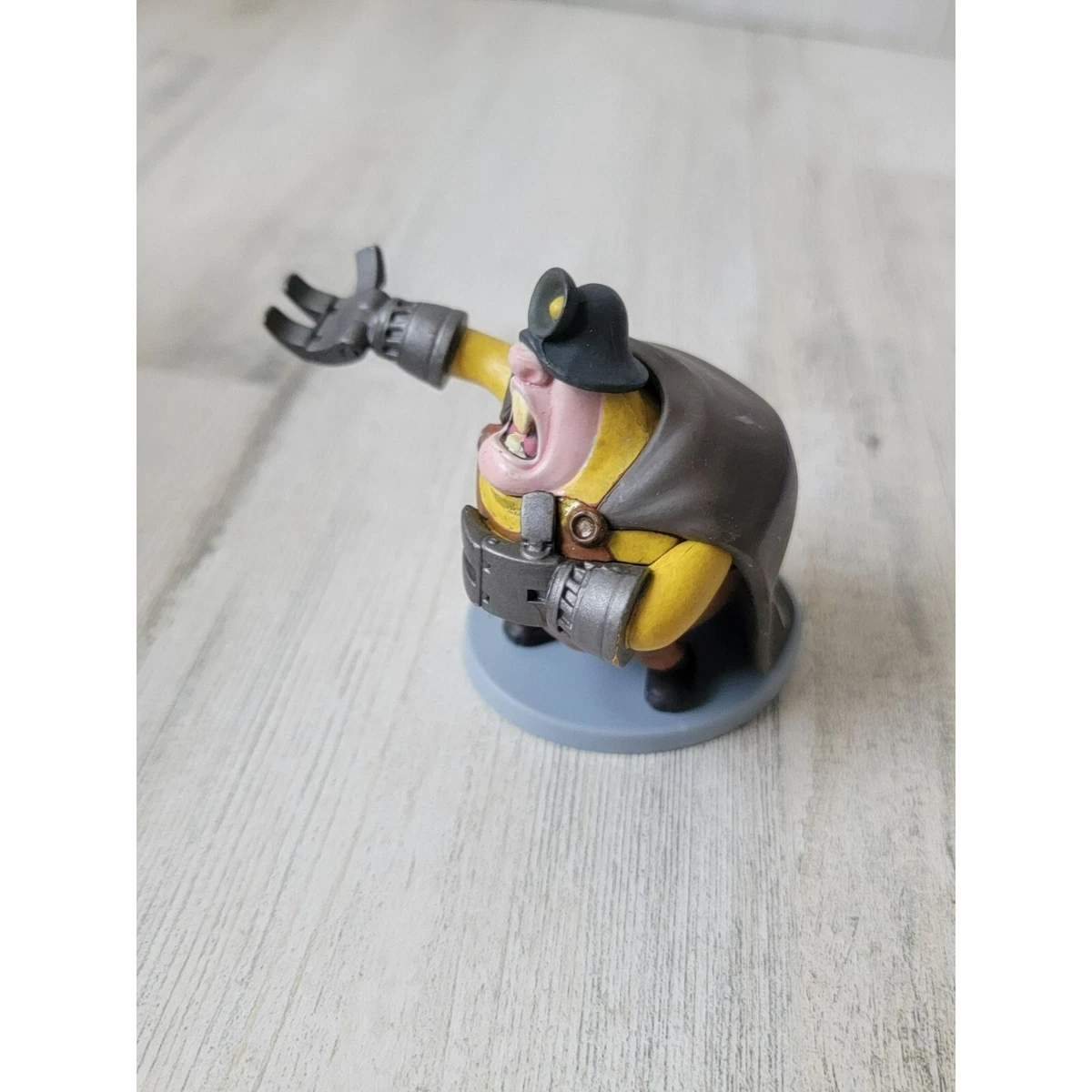 Disney Incredibles Mole Man villain Pixar toy figure | eBay