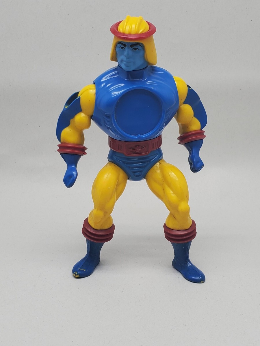 Vintage 1985 Masters Universe He-Man MOTU Sy-Klone | eBay