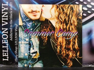Summer Camp Self Titled LP Album Vinyl Record MOSHILP52 A1/B1 Rock 00 s 2013