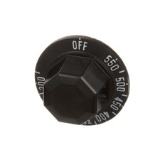 Dial, Knob Thermostat S/A 200-550 F for Jade - Part# 3000012009