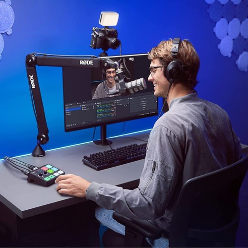 RODE X Streamer X Audio Interface and Video Streaming Console - Picture 7 of 7