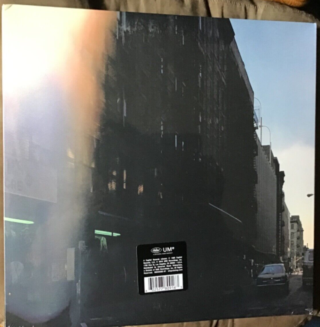 Beastie Boys Paul's Boutique 30th Anniversary Edition Sealed Violet