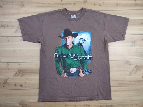 Vintage George Strait Country Music 