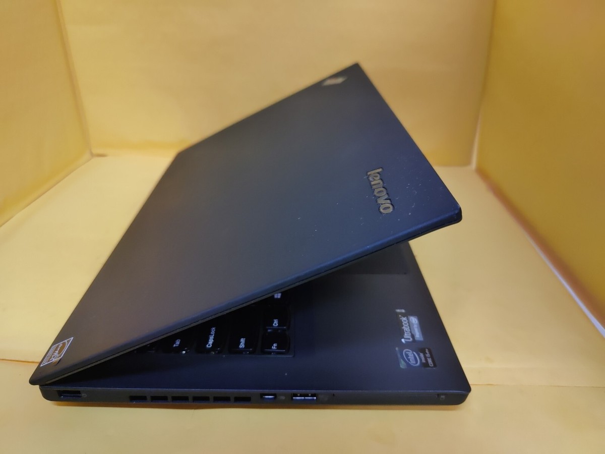 Lenovo ThinkPad T440 Core i5 4300U 1.90GHz 8GB RAM 180GB SSD 14