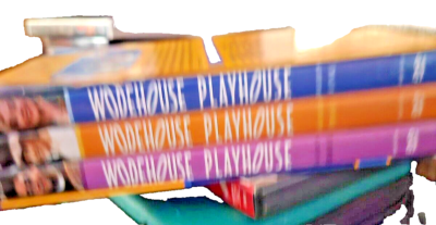 Wodehouse Playhouse: Complete Collection DVD 54961889792| eBay