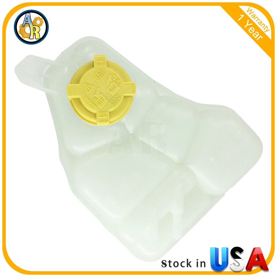 Depósito de refrigerante presurizado para Ford Fiesta 603-388 2003-2012 Foto 2 de 4