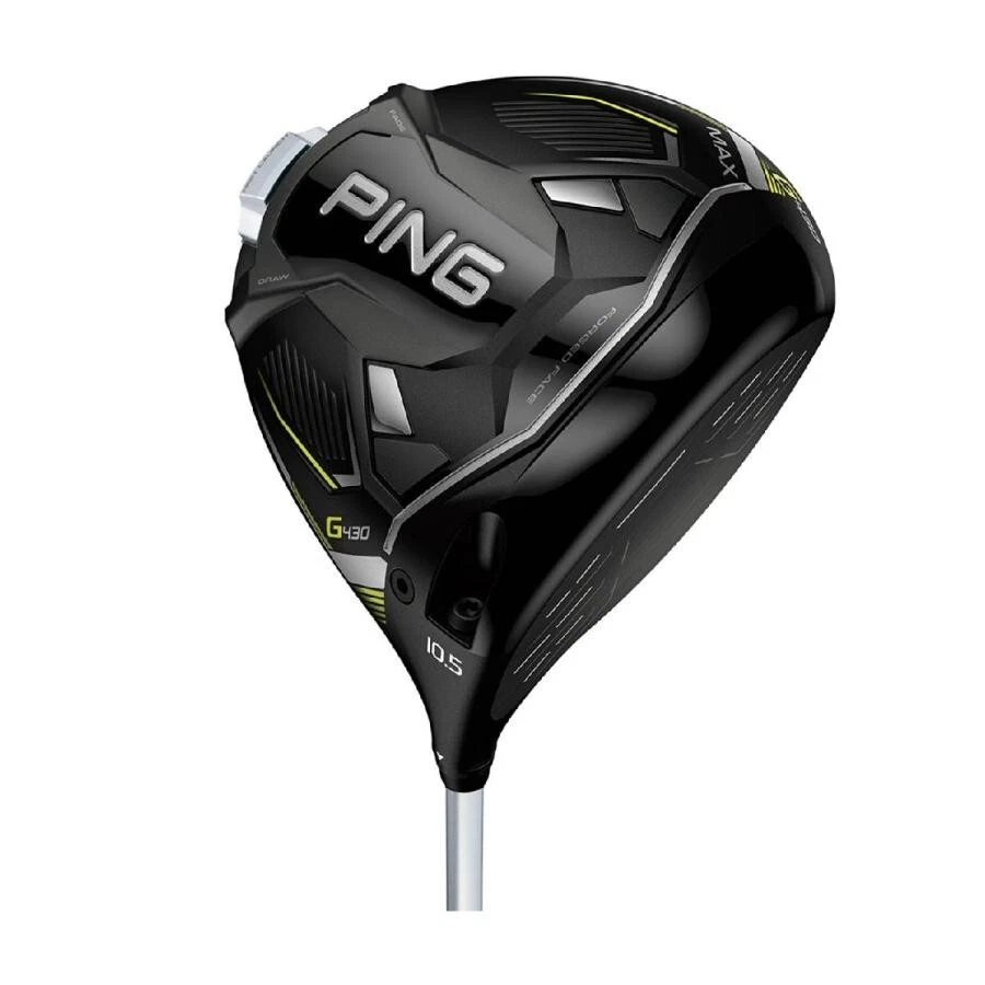 Ping Golf Club G430 HL MAX Driver Loft 10.5° 46in Speeder NX 35 Carbon Shaft JP - Image 3 of 4