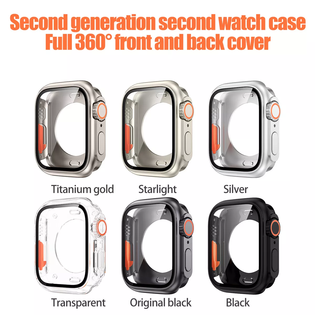 Apple watch s4 screen hotsell protector