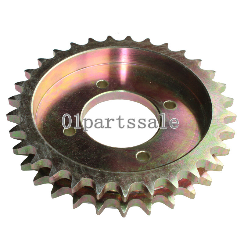 150cc-250cc Dazon Kinroad Go Kart 31 Tooth Rear Drive Double Chain