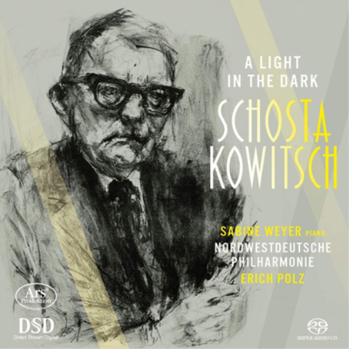 Dmitri Shostakovich Schostakowitsch: A Light in the Dark (CD)