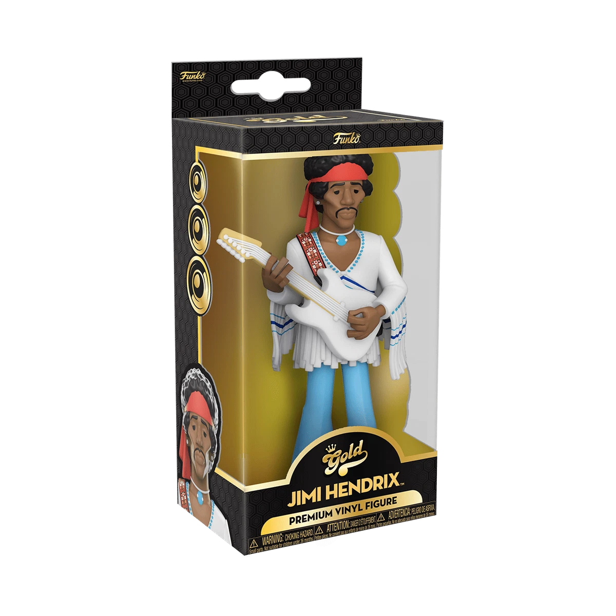 Jimi Hendrix Music Action Figures for sale - eBay