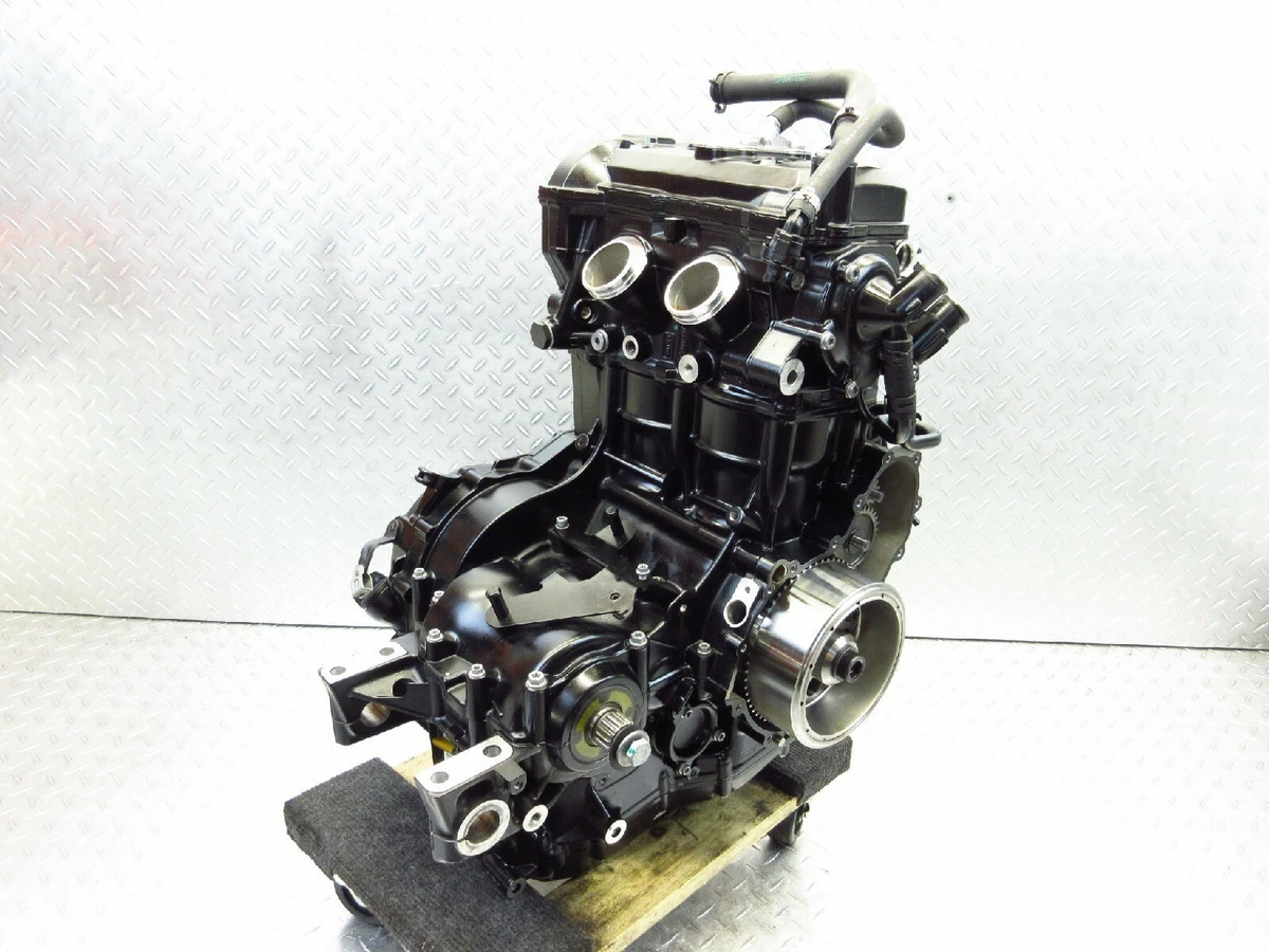 2015 2015 Bmw F800R F800 Engine Motor Runs Warranty Video eBay