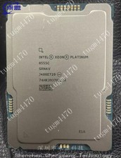 Intel Xeon Platinum 8555C CPU processor 2.1GHz 52 Core 104 thread LGA-4677 260MB