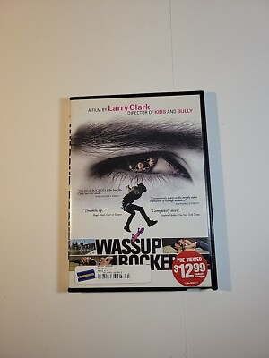 Wassup Rockers (DVD, 2006, White Box)