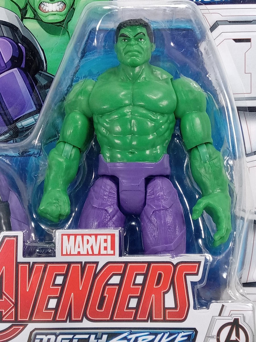 Marvel Avengers Mech Strike HULK Action Figure Hasbro 2021