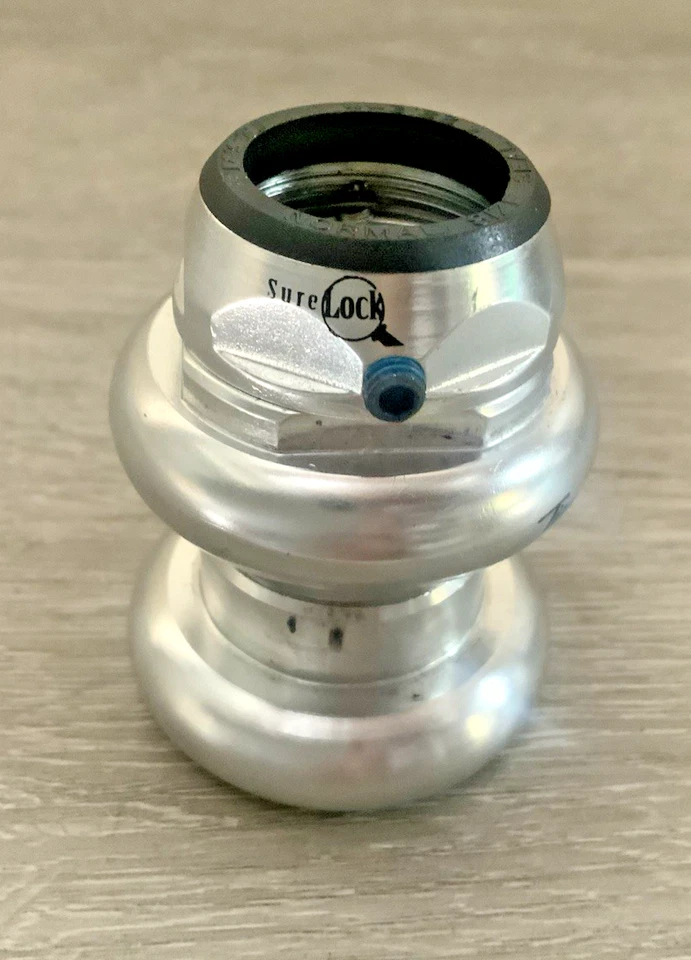 FSA SURE-LOCK HEADSET ALUMINUM 115 GRAMS 26.4 MM RACE - Image 2 of 4