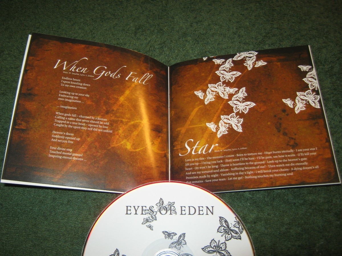 Eyes of Eden - Faith (cd) 727701841120| eBay