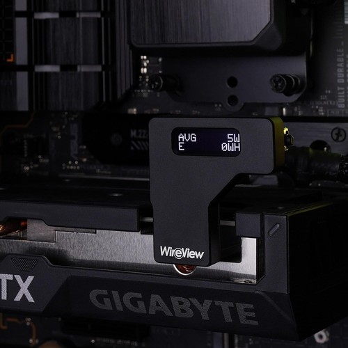 Thermal Grizzly WireView GPU - 1x8Pin PCIe Normal - Afbeelding 7 van 9