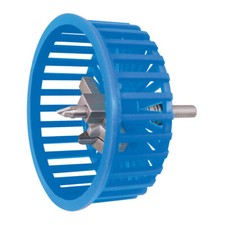 Hartmetall Fliesen-Kreisschneider 20-94 mm Lochschneider Handschutz Lochbohrer