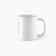Calendar season 2025 MotoGp circuits colors white Classic Mug , Gift For Family