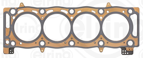 Elring 732.180 Zylinderkopfdichtung FüR CitroËN Fiat Ford Jaguar Lancia-image