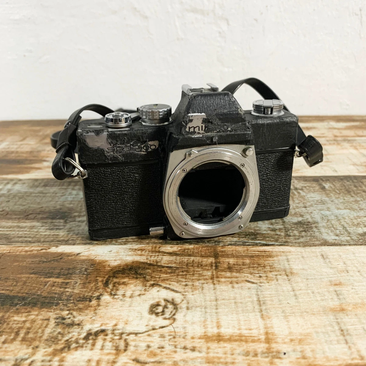 Minolta SR-T 102 SLR Film Cameras for sale - eBay