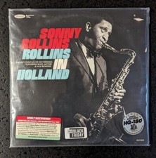 Rollins In Holland by Sonny Rollins (Vinyl, Nov-2020, 3 Discs 