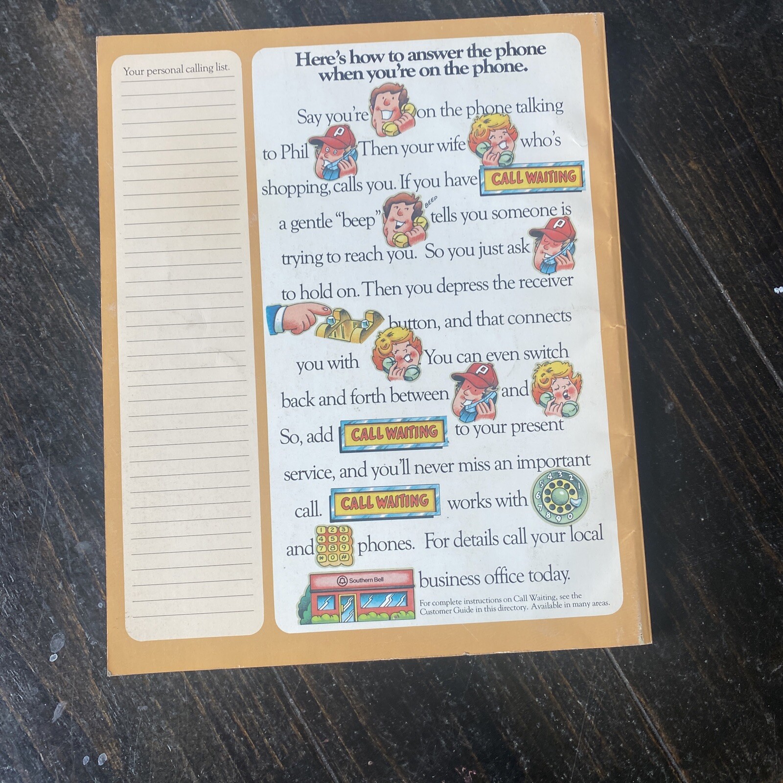 1983 Milton, FL, Phone book vintage directory. O1 eBay