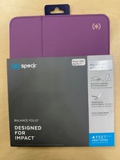 Speck Balance Folio Case for iPad Air 4 2020 / Pro 11" 2018-2020 in Purple