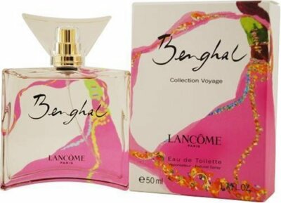 ランコム　ベンガル 50ml LANCOME Benghal 希少】LANCOME ランコム ベンガル オードトワレ 50ml - メルカリ