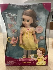 2005 DISNEY PRINCESS Before Once Upon A Time LITTLE BELLE Doll (New In box)