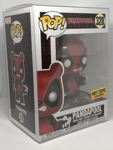 hot topic pandapool