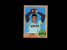 1968 Topps 565 Larry Dierker NM #D1,156323