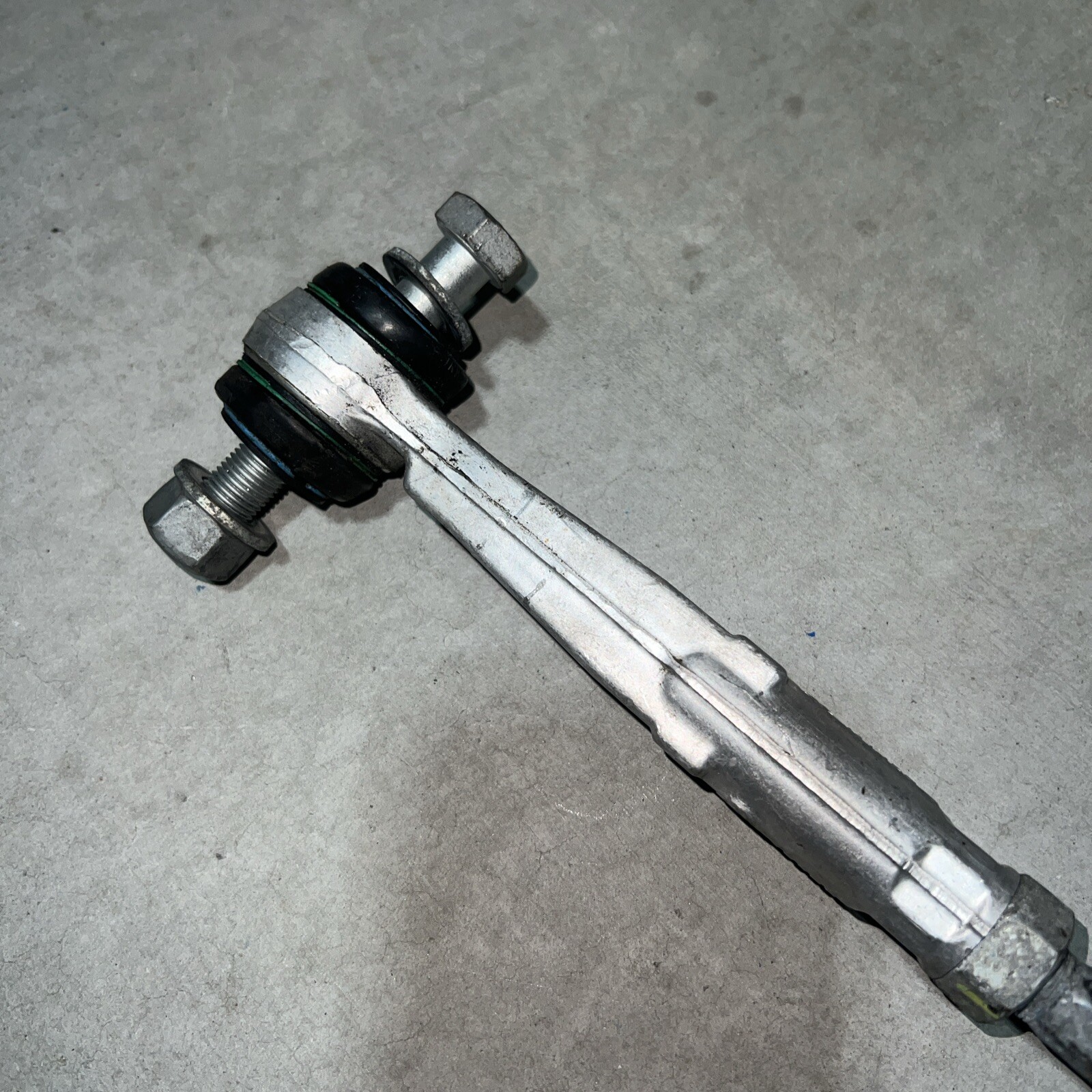 2019 Ferrari Portofino T Left / Right Side Tie Rod Suspension Control Arm OEM