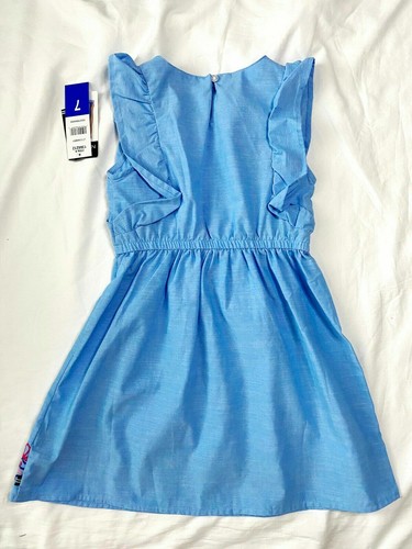 Nautica Girls Summer Dress - Picture 9 of 23