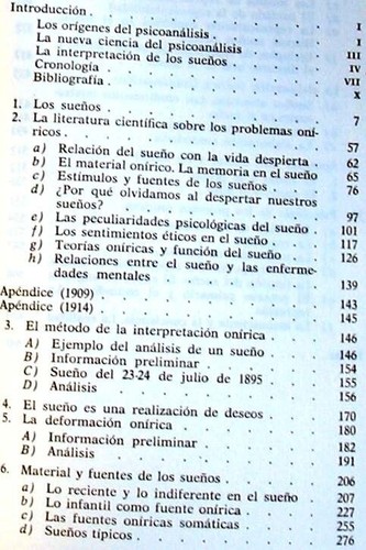 LA INTERPRETACIÓN DE LOS SUEÑOS - SIGMUND FREUD - ED. PLANETA-AGOSTINI - VER - Imagen 2 de 3