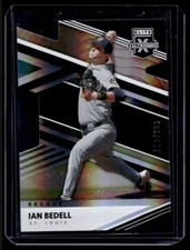 2020 Panini Elite Extra Edition Ian Bedell G38 /999 #129
