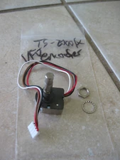 Kenwood TS-2000 TS-2000X  VFO Encoder in Excellent shape working as it should