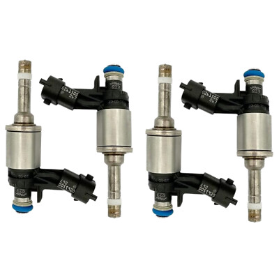 4x Einspritzdüse für Alfa Romeo 159 Brera Giulietta 1.8 TBi 55213612 0261500067
