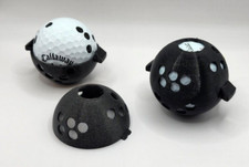Golf Ball Marker Template for Rapsodo MLM2PRO Mobile Launch Monitor