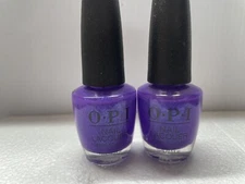 2 X OPI GO TO GRAPE LENGTH (NL B005)