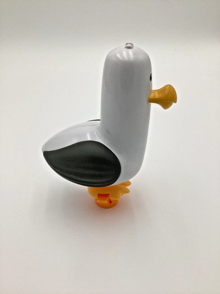 Bright Starts Disney Finding Nemo Jumper piezas de repuesto gaviota Foto 3 de 4