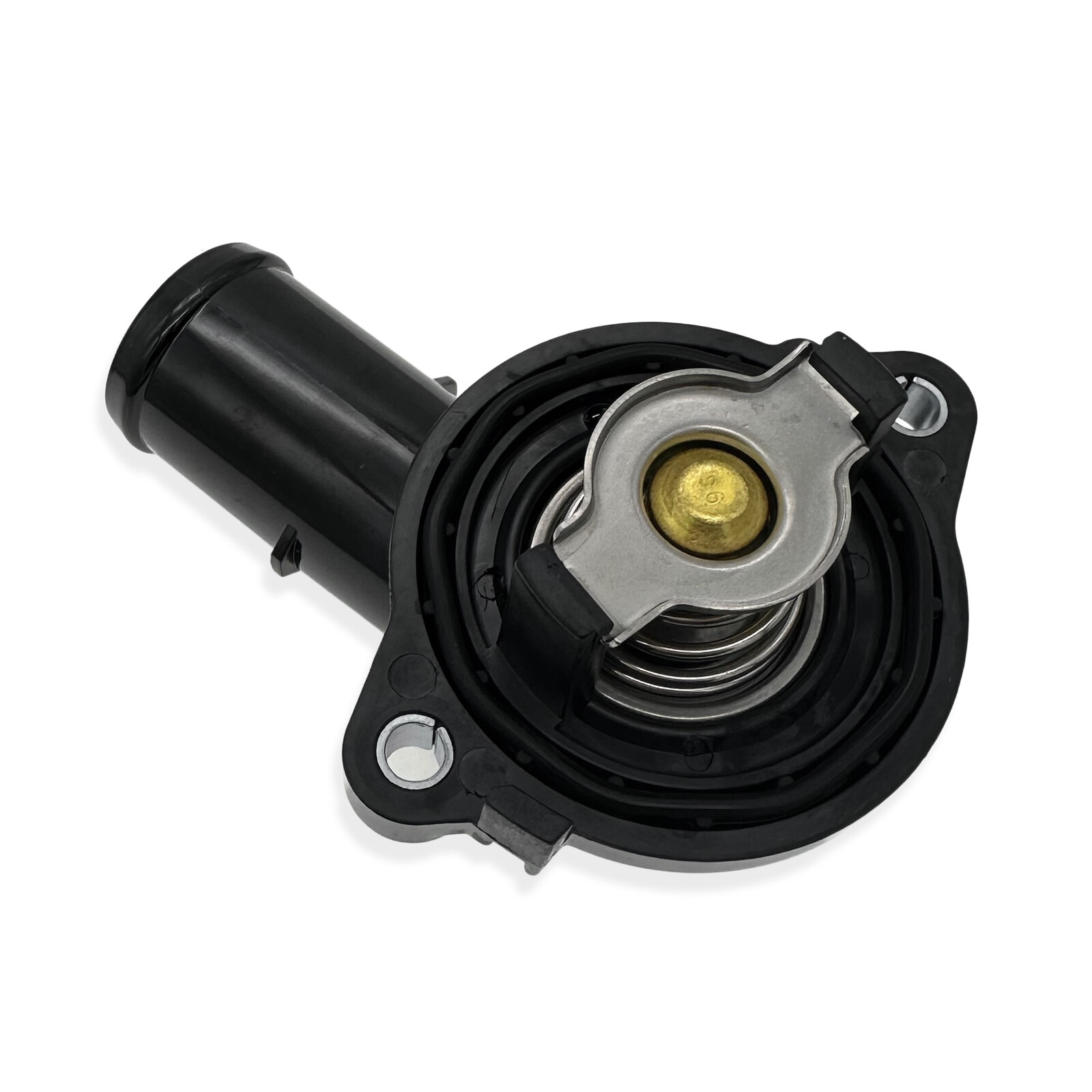 New Thermostat Housing For 20112015 Dodge Durango Jeep Grand Cherokee