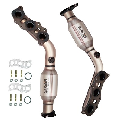 【Prime Grade】Catalytic Converters For 2003-2009 Toyota 4Runner/05-11 Tacoma 4.0L