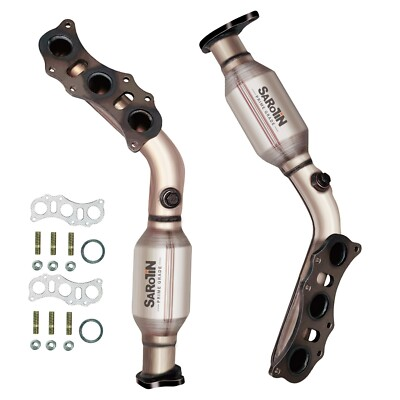 #ad 【Prime Grade】Catalytic Converters For 2003 2009 Toyota 4Runner 05 11 Tacoma 4.0L $232.23