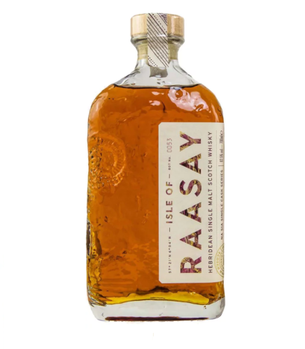 ISLE OF RAASAY Single Malt Whisky 46.4% 70cl - Bild 1 von 1