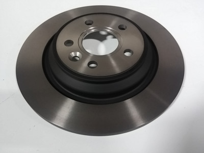 Genuine Volvo Brake Rotor (Rear) - 31471746 | eBay