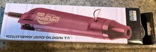 Marvy Uchida Embossing Heat Tool Model 2500 Purple Sparkle brand new in box