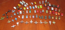 Vintage Galoob Micro Machines Lot Cars Trucks Military Planes Boats Semi's 90s